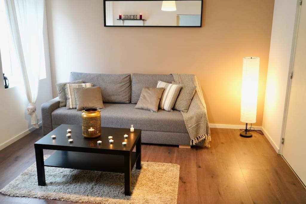 Rm-1 - Appartement F2 Au 1Er Etage Pour 1-3 Pers Mylhúzy Exteriér fotografie