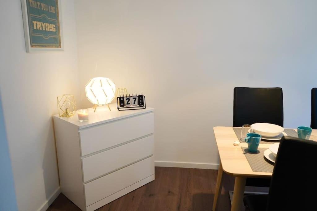 Rm-1 - Appartement F2 Au 1Er Etage Pour 1-3 Pers Mylhúzy Exteriér fotografie