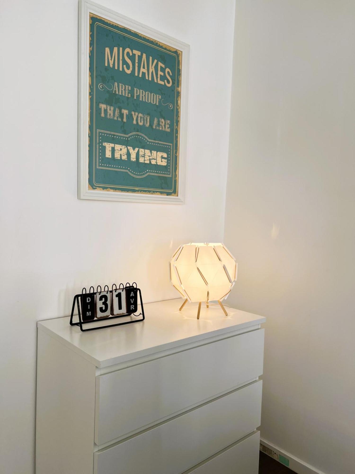Rm-1 - Appartement F2 Au 1Er Etage Pour 1-3 Pers Mylhúzy Exteriér fotografie