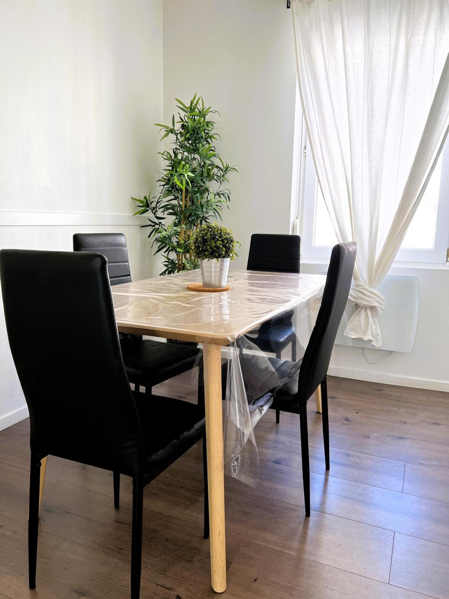 Rm-1 - Appartement F2 Au 1Er Etage Pour 1-3 Pers Mylhúzy Exteriér fotografie